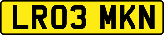 LR03MKN