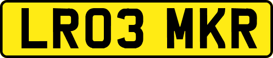 LR03MKR