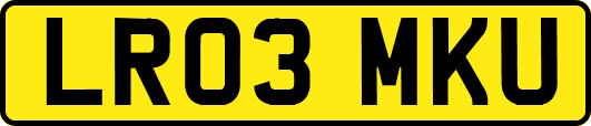 LR03MKU