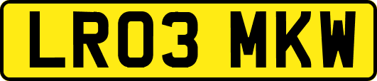 LR03MKW