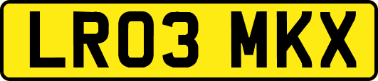 LR03MKX