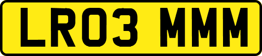 LR03MMM