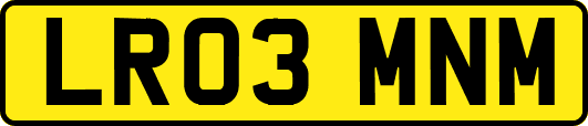 LR03MNM