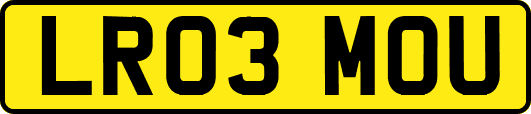 LR03MOU