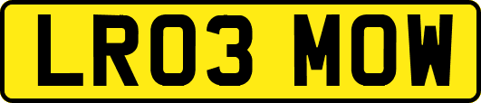 LR03MOW