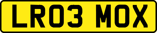 LR03MOX