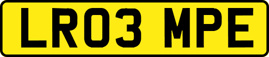 LR03MPE