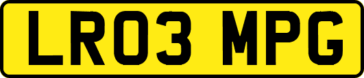 LR03MPG