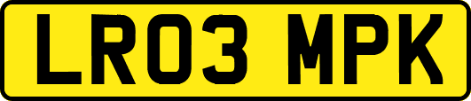 LR03MPK