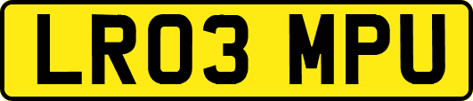 LR03MPU