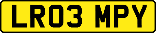LR03MPY