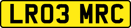 LR03MRC