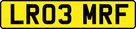 LR03MRF