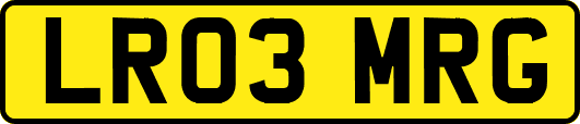 LR03MRG