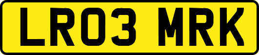 LR03MRK