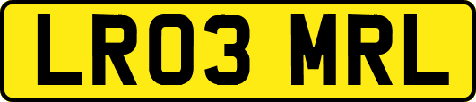 LR03MRL