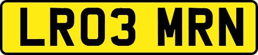 LR03MRN