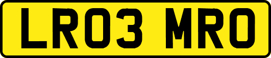 LR03MRO
