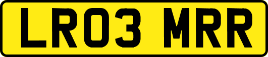 LR03MRR
