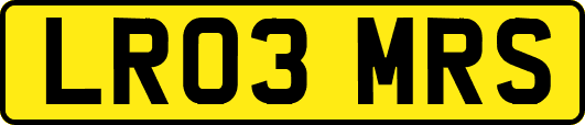 LR03MRS