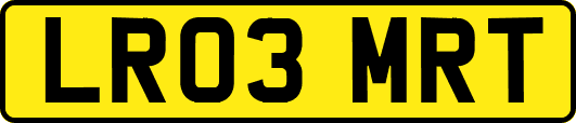 LR03MRT