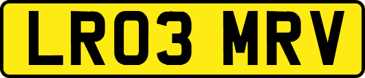 LR03MRV
