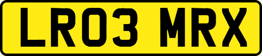 LR03MRX