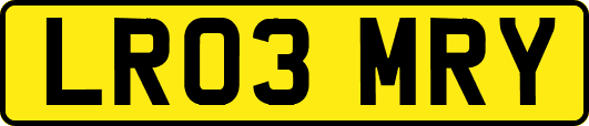 LR03MRY