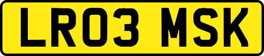 LR03MSK