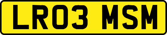 LR03MSM