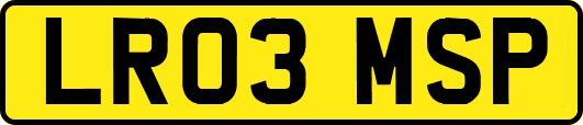 LR03MSP
