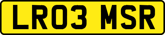LR03MSR