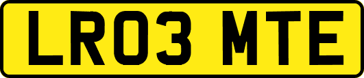 LR03MTE