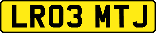 LR03MTJ