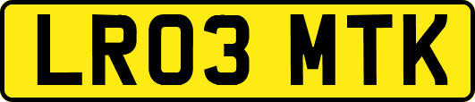 LR03MTK