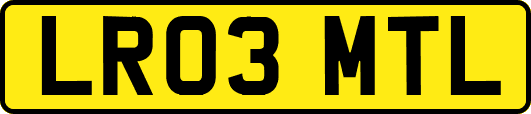 LR03MTL