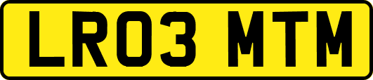 LR03MTM
