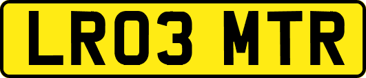 LR03MTR
