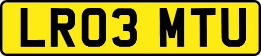 LR03MTU