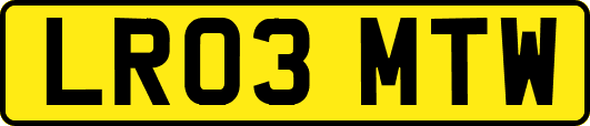 LR03MTW
