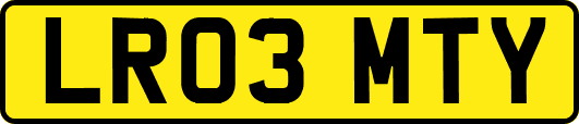 LR03MTY