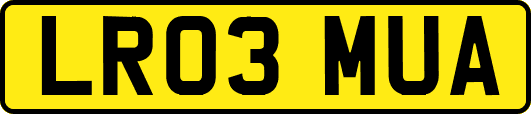 LR03MUA