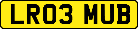 LR03MUB