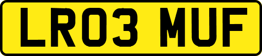 LR03MUF