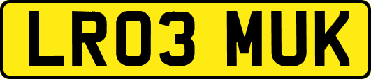 LR03MUK