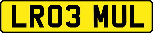 LR03MUL