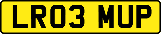 LR03MUP