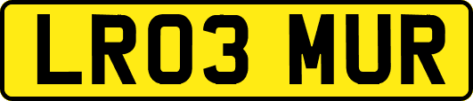 LR03MUR