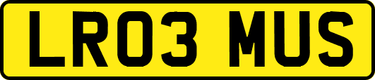 LR03MUS