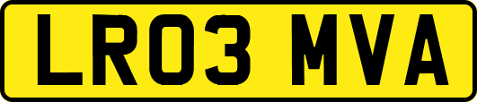 LR03MVA